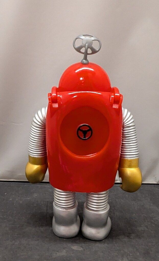 メディコム・トイ 東映レトロソフビコレクション がんばれ!!ロボコン