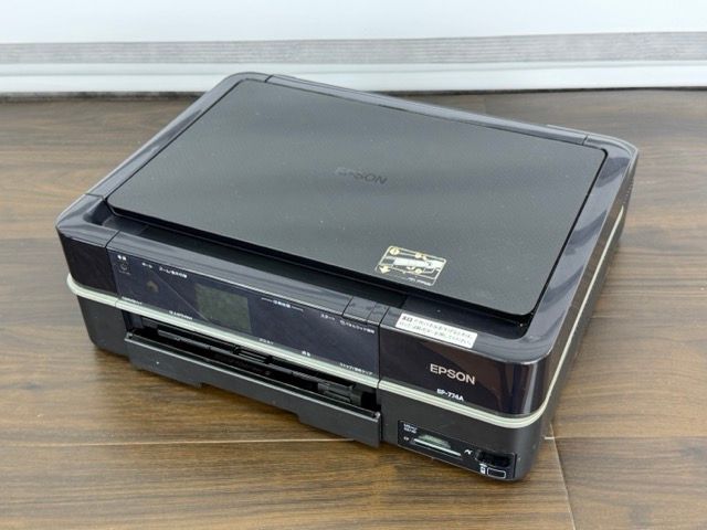 インクジェットプリンタ 【中古】ジャンク品 EPSON エプソン EP-774A