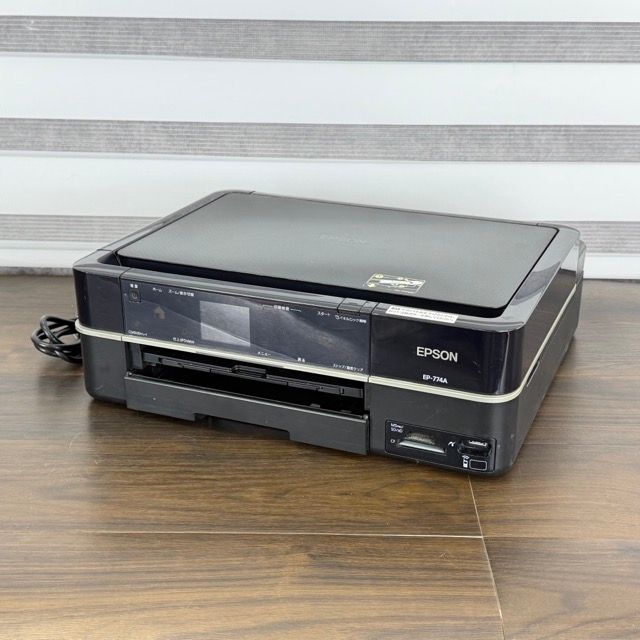 インクジェットプリンタ 【中古】ジャンク品 EPSON エプソン EP-774A
