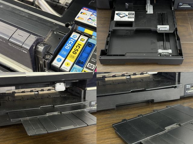 インクジェットプリンタ 【中古】ジャンク品 EPSON エプソン EP-774A