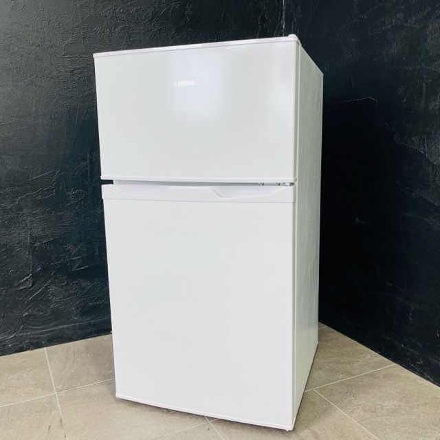 送料無料 家庭用 冷蔵庫 【中古】動作保証 SAMKYO サムキョ GU90 95L