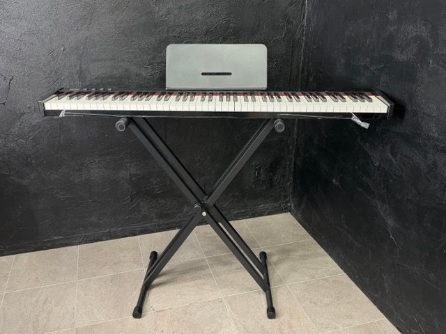 88鍵デジタルピアノ 美品【中古】動作保証 NikoMaku SWAN-S ブラック