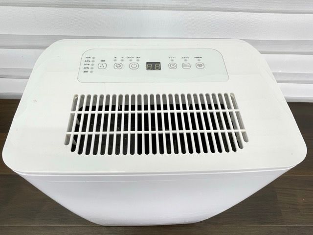 コンプレッサー式除湿機 【中古】動作保証 タンスのゲン JO05 2024年製
