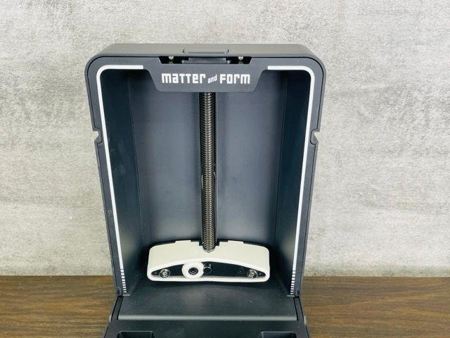 3Dスキャナー 【中古】Matter Form 3D SCANNER V2 MFS1V2 3D