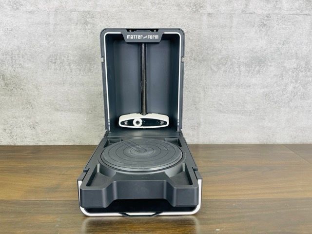 3Dスキャナー 【中古】Matter Form 3D SCANNER V2 MFS1V2 3D