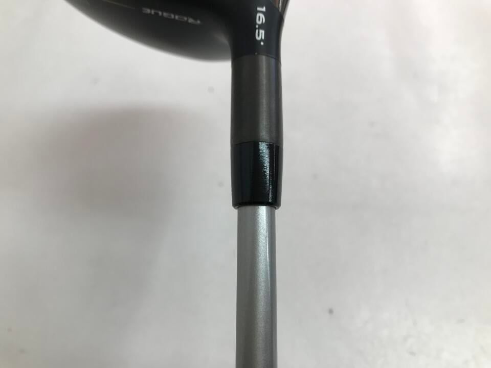 キャロウェイ ROGUE ST LS 16.5度 ツアーAD UB-6 Sフレックス