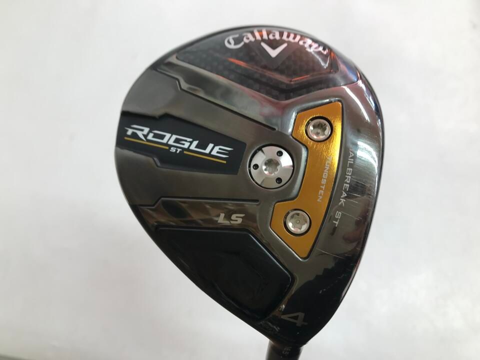 キャロウェイ ROGUE ST LS 16.5度 ツアーAD UB-6 Sフレックス