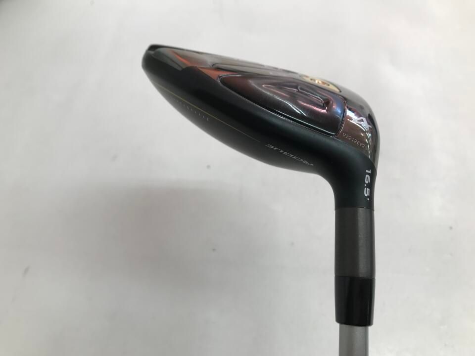キャロウェイ ROGUE ST LS 16.5度 ツアーAD UB-6 Sフレックス