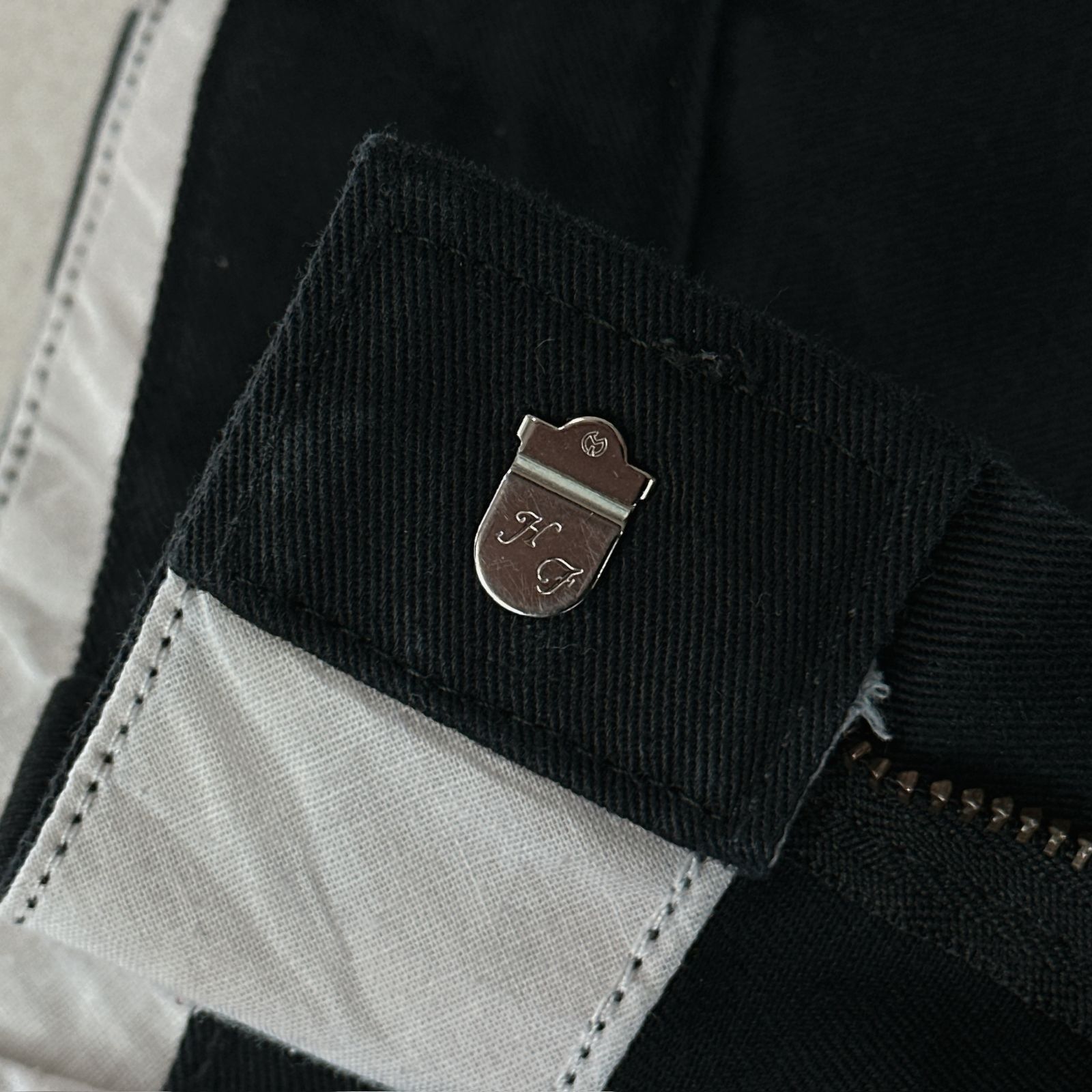 希少90s USA製】Dickies 874 黒 W36 TALONジップ 激レア - メルカリ