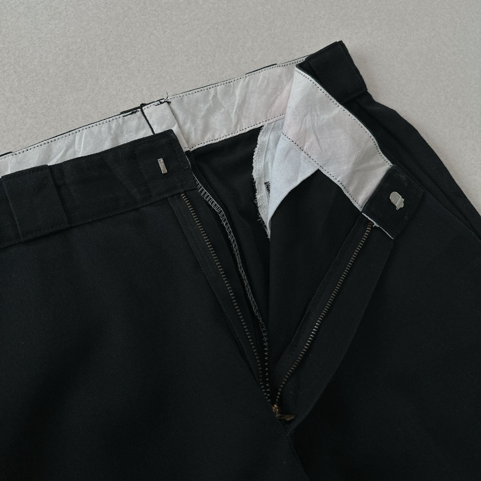 希少90s USA製】Dickies 874 黒 W36 TALONジップ 激レア - メルカリ