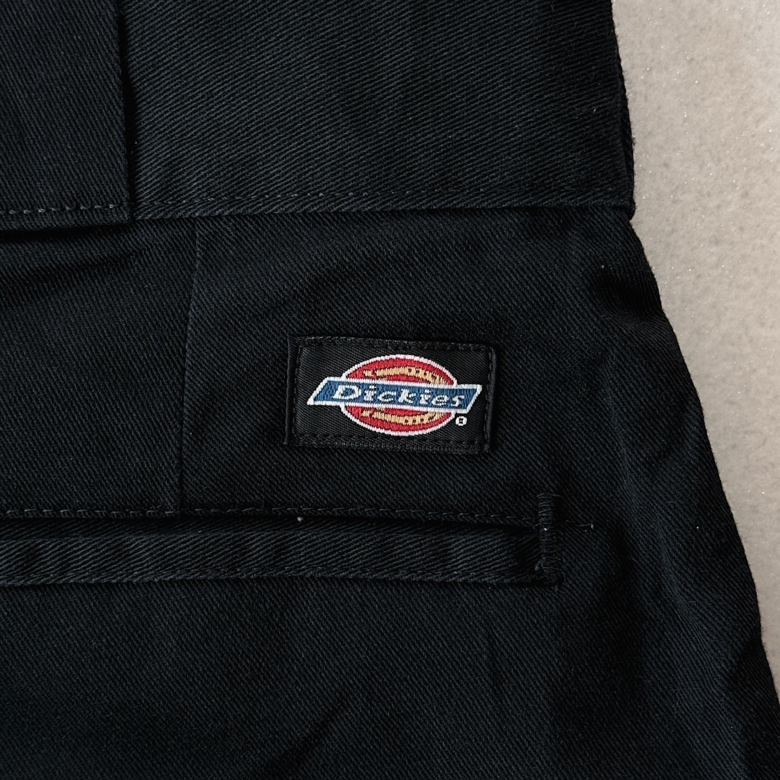 希少90s USA製】Dickies 874 黒 W36 TALONジップ 激レア - メルカリ