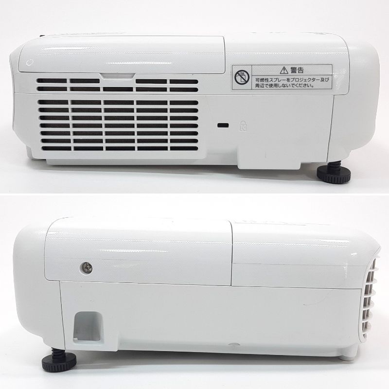 エプソン EPSON プロジェクター EH-TW650 付属品あり - メルカリ