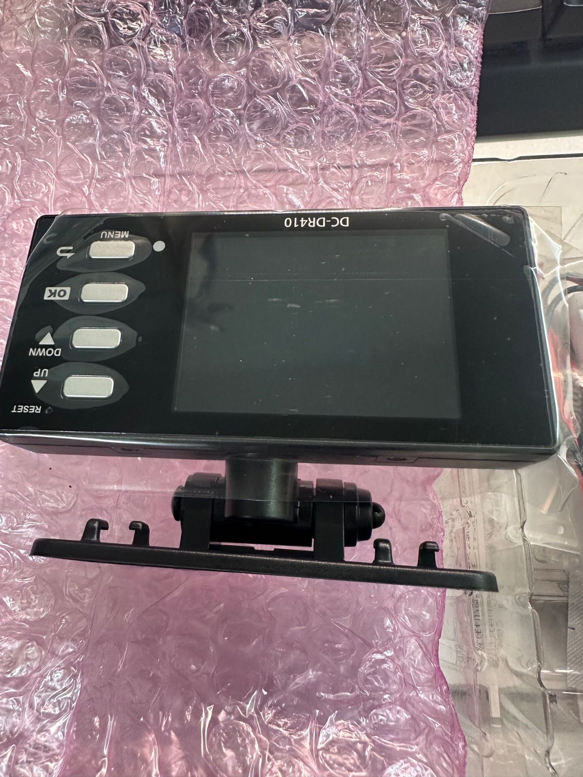 コムテック ドライブレコーダーDC-DR410 未使用品 - メルカリ