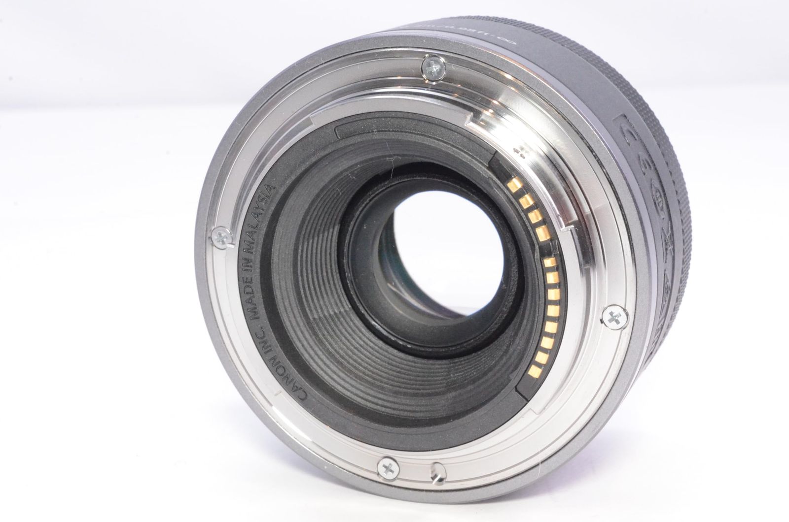 CANON キヤノン RFマウント単焦点レンズ RFレンズ RF5018STM - メルカリ