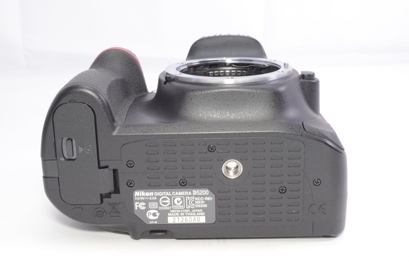 Nikon D5200 ボディ - メルカリ