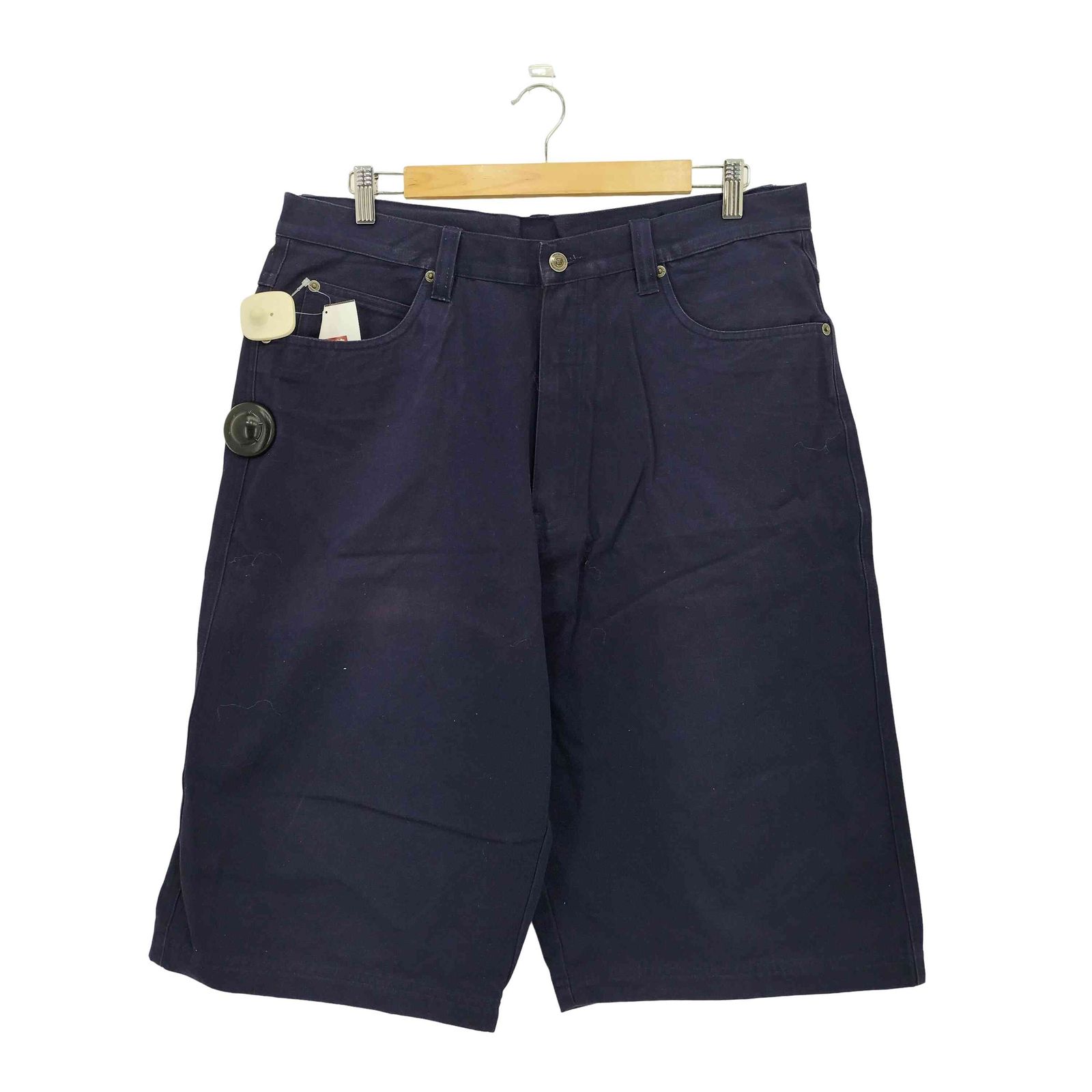 ロカウェア Rocawear 90-00s コットンチノ バギーショートパンツ