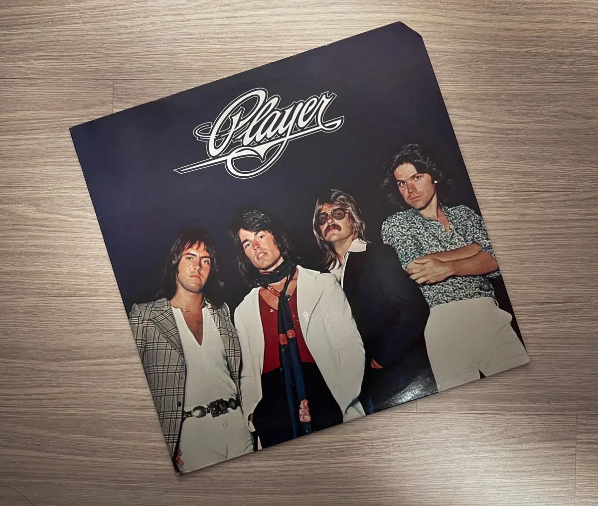 楽器・機材 Player Baby come back LP 記録