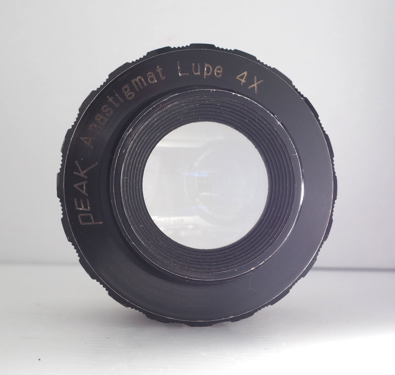 PEAK Anastigmat Lupe 4X【動作保証】*ZGV57 - メルカリ
