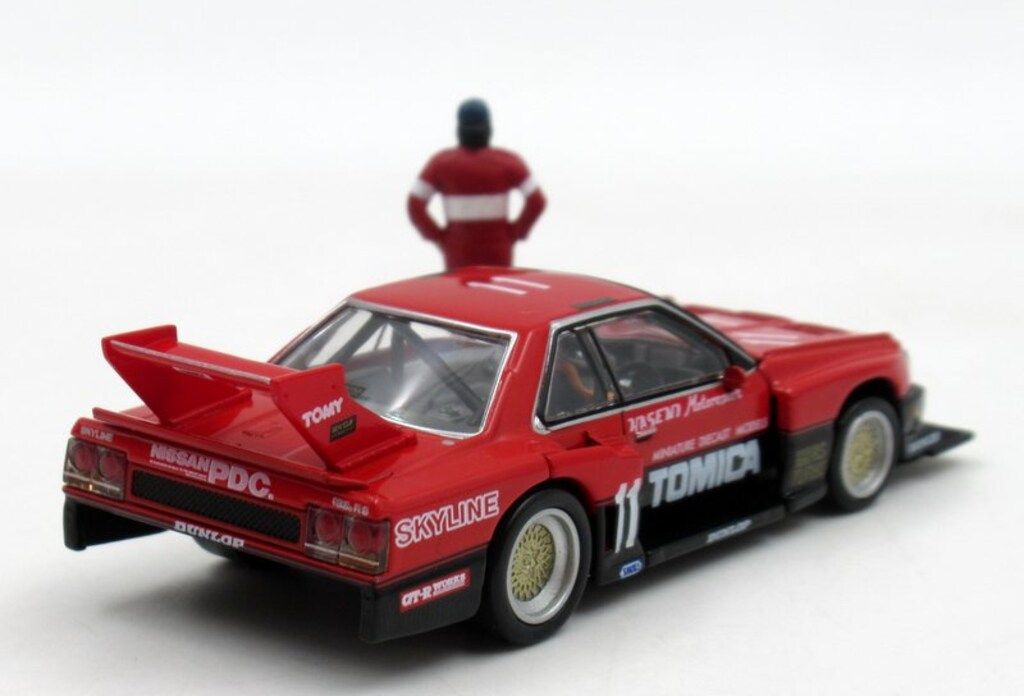 トミーテック TOMICA LIMITED VINTAGE NEO スカイライン スーパー