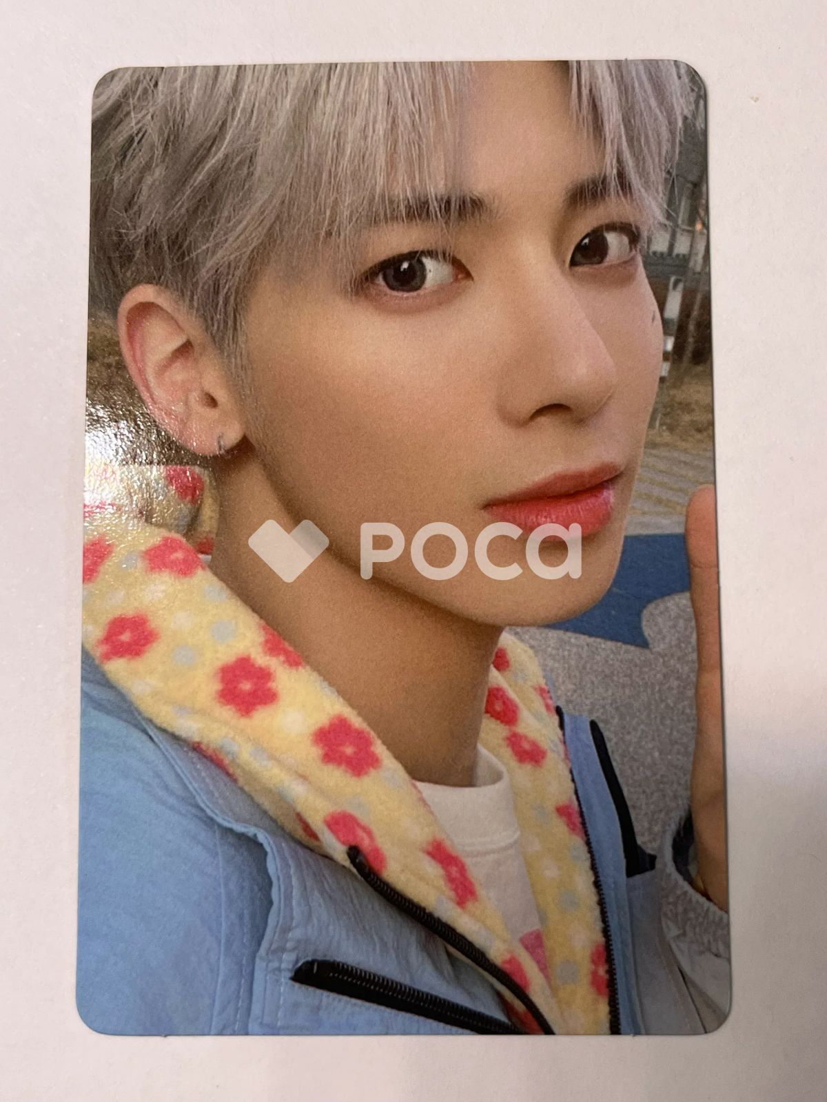 TXT テヒョン The Chaos Chapter: FREEZE BOY Ver. - メルカリ