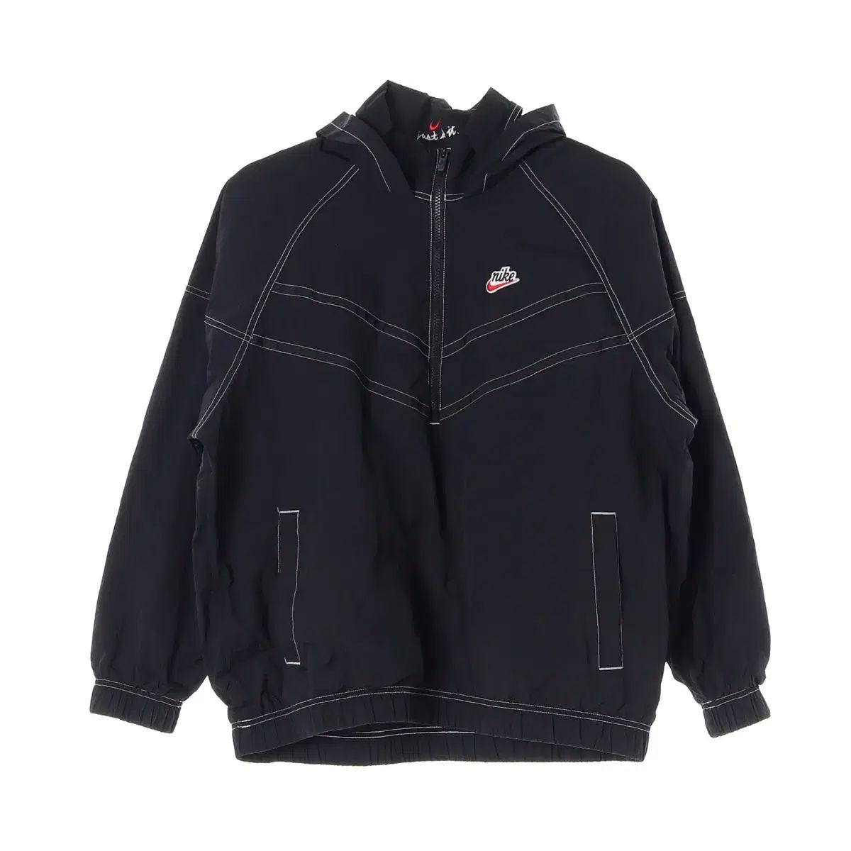 ナイキ 21FW ウィンドランナー SW5 フーディ ジャケット Anorak