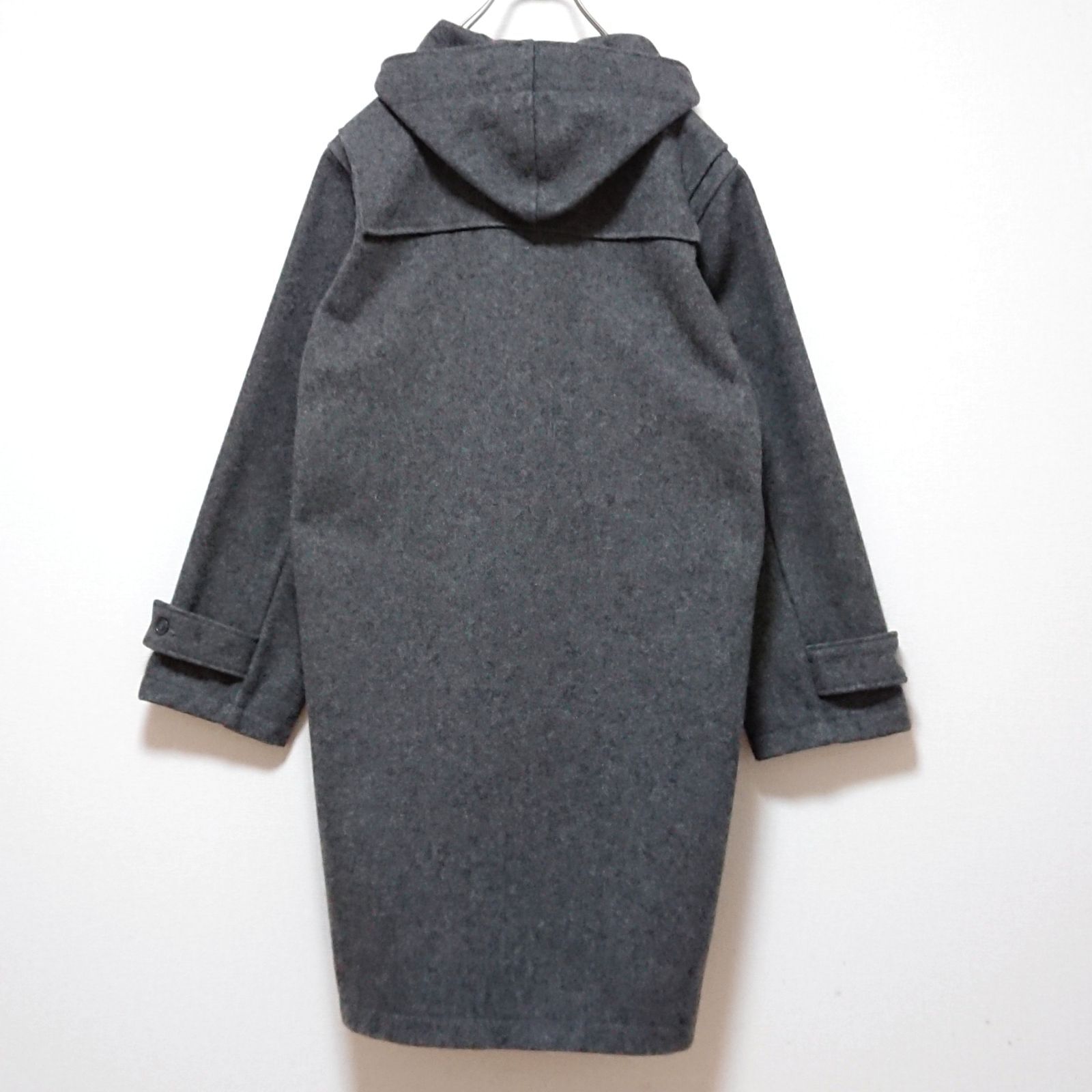 新品 SCHOTT USA製 ダッフルコート グレー 40 希少 希少 ショット USA製 ロング丈 オーバーサイズ ダッフル コート - メルカリ