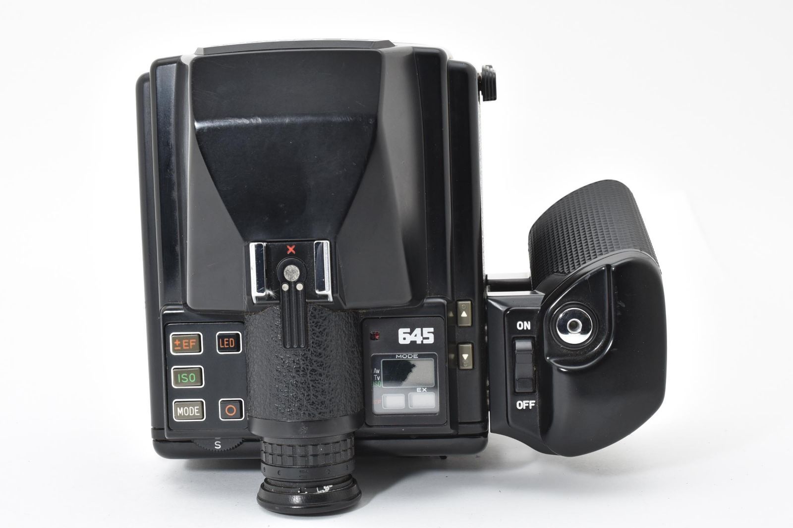 PENTAX ペンタックス 645 ボディ 中判カメラ 】PENTAX 645 ボディー ペンタックス [管KY152] : カメラの