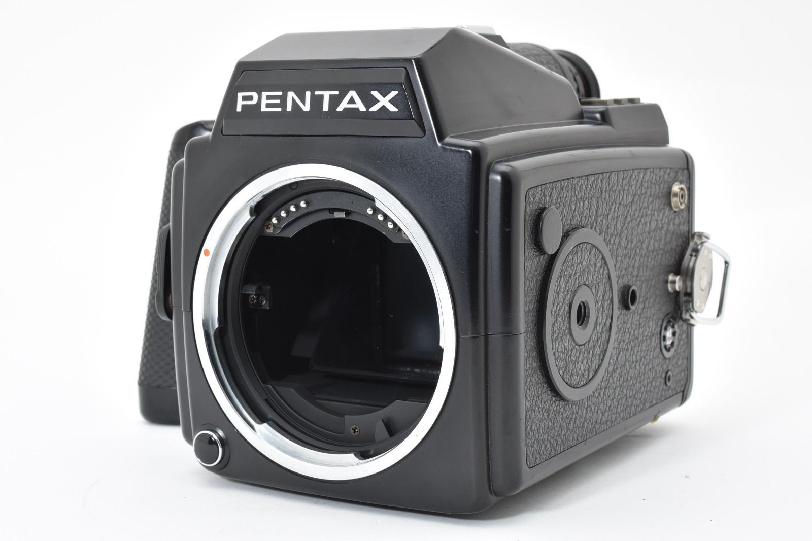 PENTAX ペンタックス 645 ボディ ☆動作品☆ ペンタックス PENTAX 645 ボディ OB3740 #165 - メルカリ