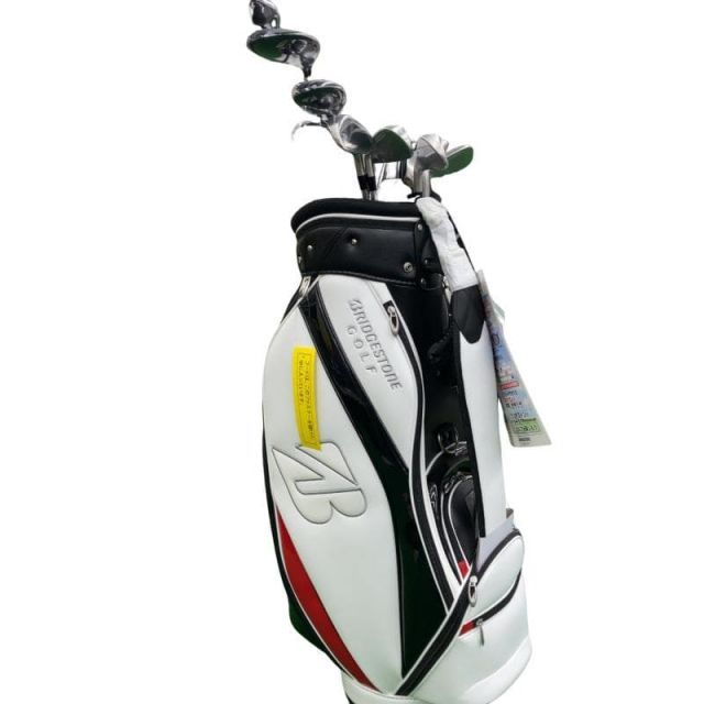 中古】 ブリヂストン BRIDGESTONE BG-100 11S(CB付) クラブセット CS
