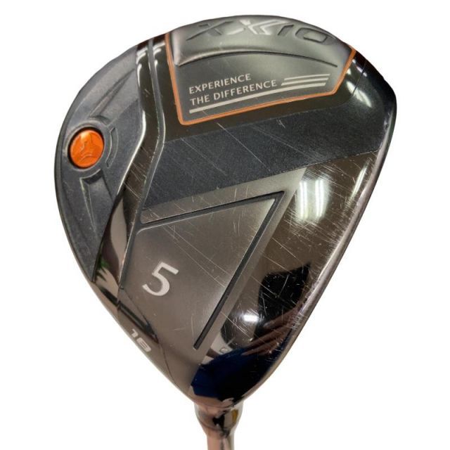 中古】 ダンロップ XXIO(2020) eks 5W フェアウェイウッド FW Miyazaki