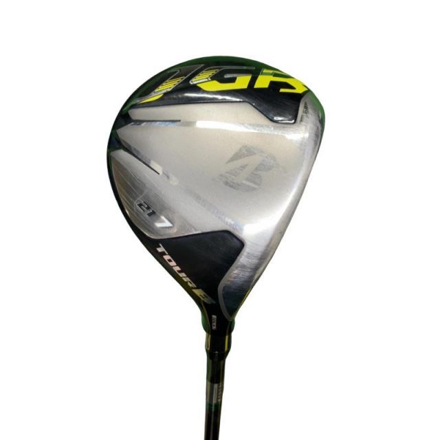 中古】 ブリヂストン TOUR B JGR 7W フェアウェイウッド FW Speeder