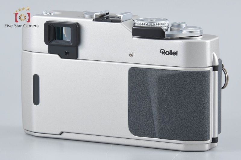 中古】Rollei ローライ 35RF レンジファインダーフィルムカメラ 元箱付き