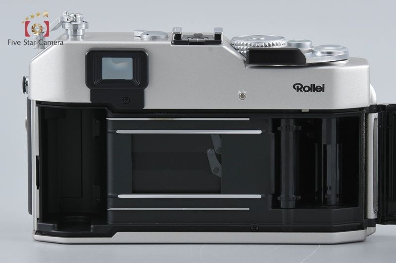 【中古】Rollei ローライ 35RF レンジファインダーフィルムカメラ 元箱付き 中古】Rollei ローライ 35RF レンジファインダーフィルムカメラ : 中古