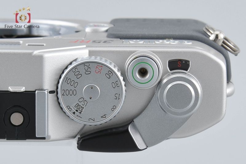 中古】Rollei ローライ 35RF レンジファインダーフィルムカメラ 元箱付き