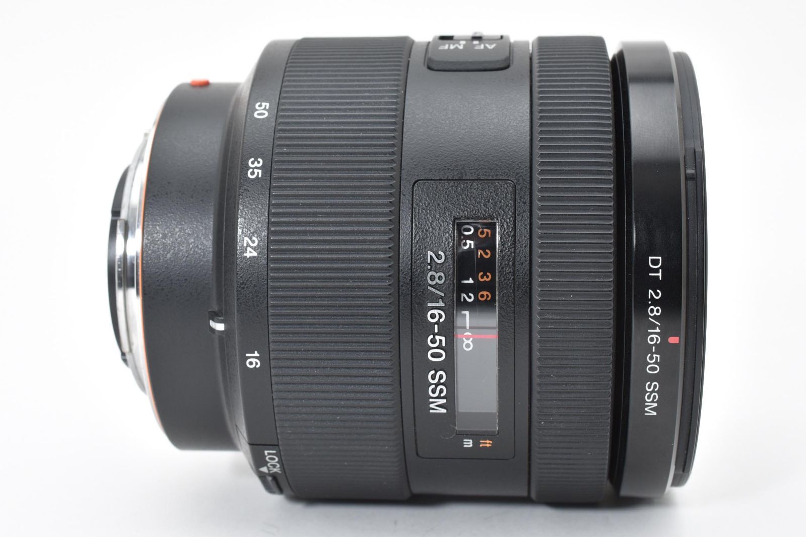 ☆外観美品☆ ソニー SONY DT 16-50mm F2.8 SSM SAL1650 ソニーa