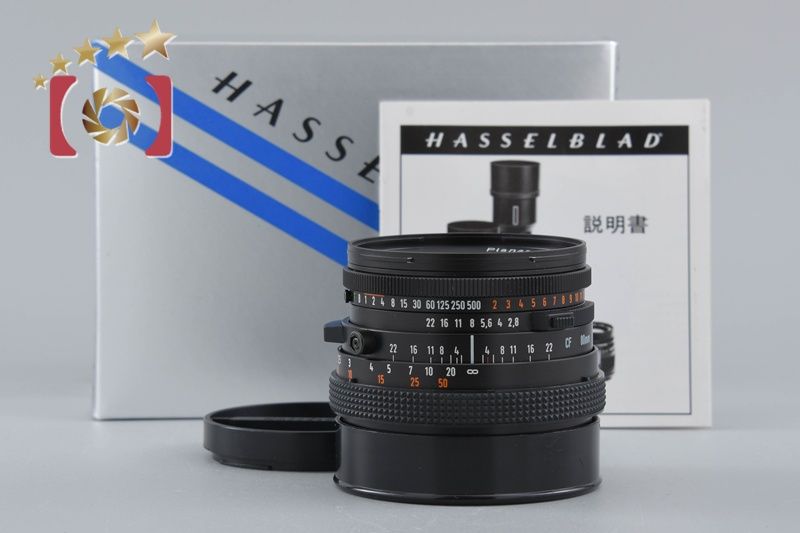中古】HASSELBLAD ハッセルブラッド Carl Zeiss CF Planar 80mm f/2.8