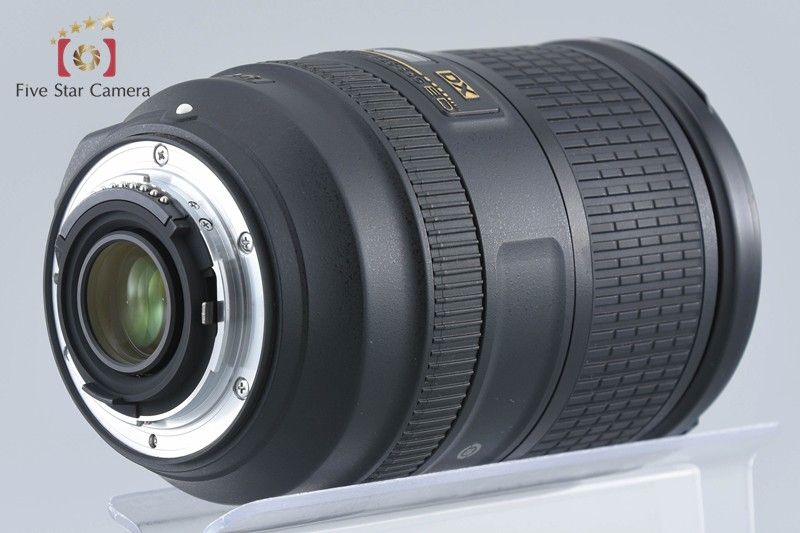 中古】Nikon ニコン AF-S DX NIKKOR 18-300mm f/3.5-5.6 G ED VR 元箱