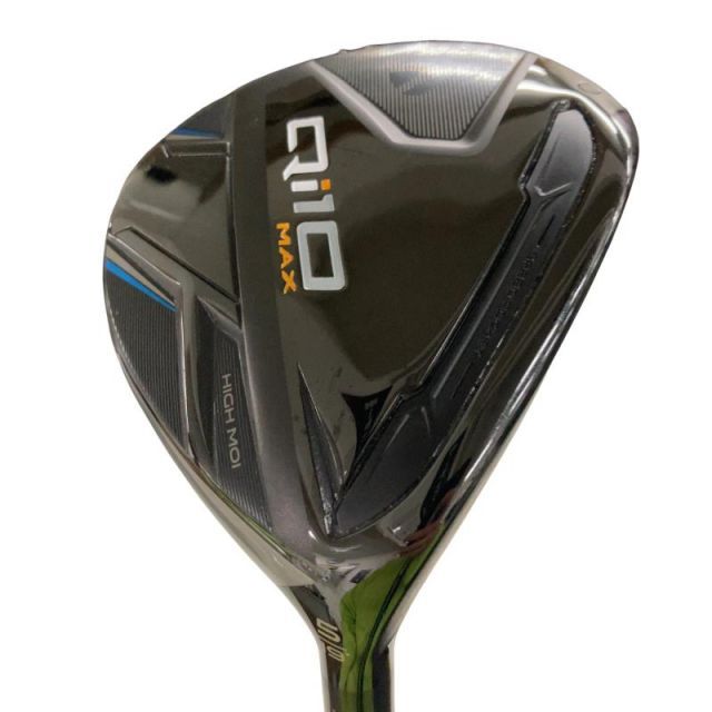 中古】 テーラーメイド Qi10 MAX 5W フェアウェイウッド FW Diamana