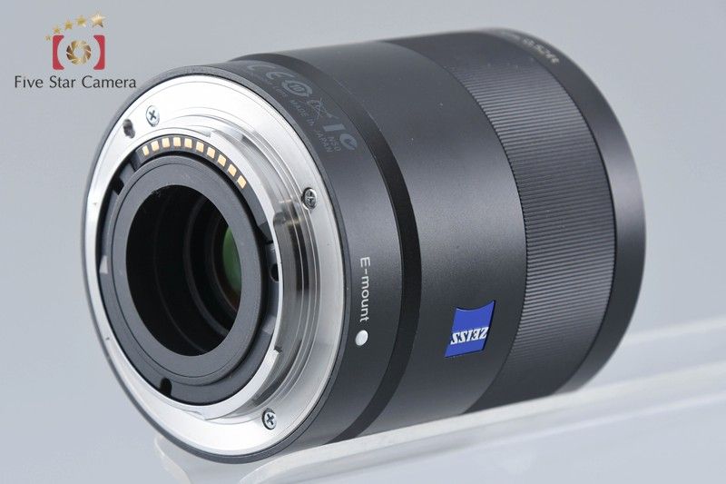 中古】SONY ソニー Carl Zeiss Sonnar E 24mm f/1.8 ZA T* SEL24F18Z