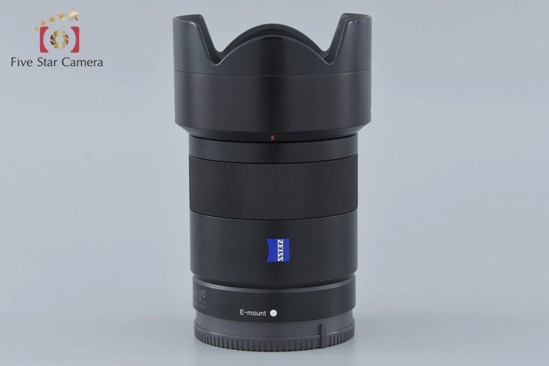 中古】SONY ソニー Carl Zeiss Sonnar E 24mm f/1.8 ZA T* SEL24F18Z
