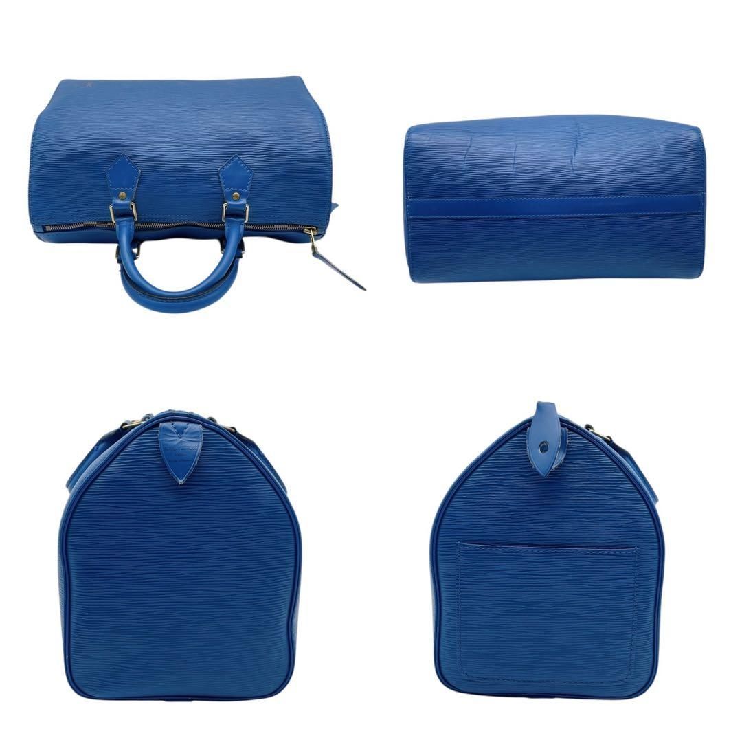 価格交渉/質問大歓迎♪】【美品】ルイヴィトン エピ スピーディ35 ミニ