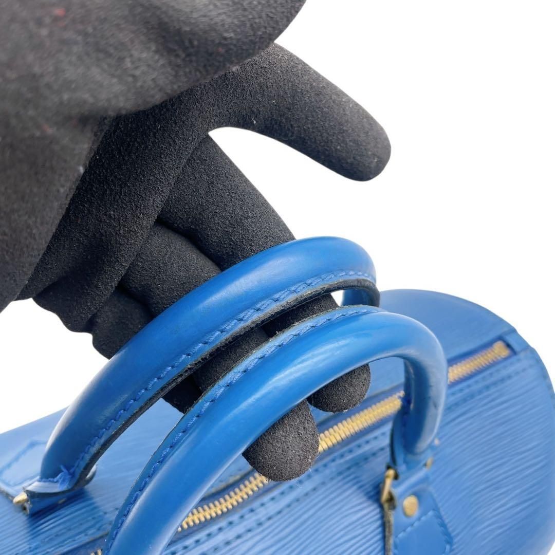 価格交渉/質問大歓迎♪】【美品】ルイヴィトン エピ スピーディ35 ミニ