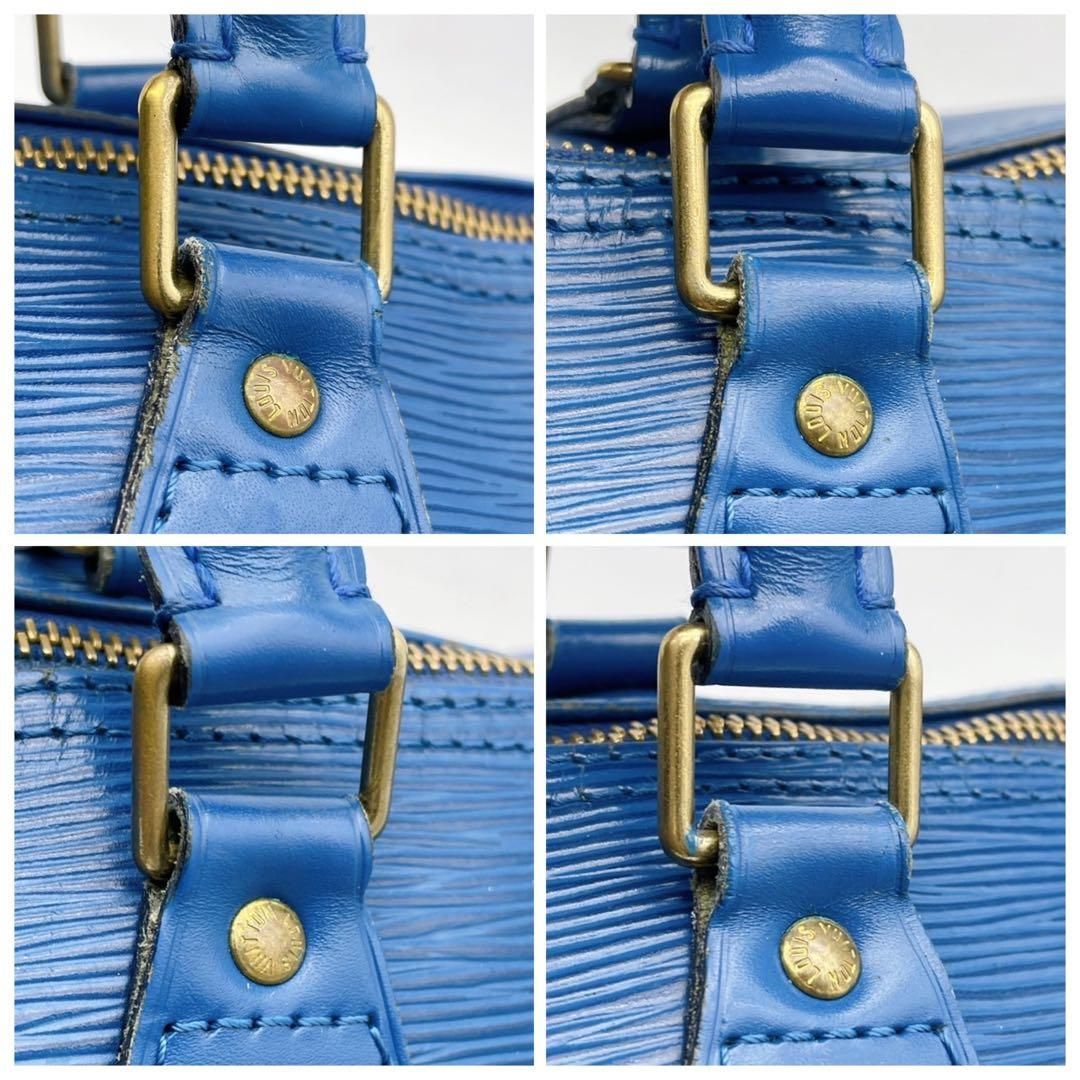 価格交渉/質問大歓迎♪】【美品】ルイヴィトン エピ スピーディ35 ミニ