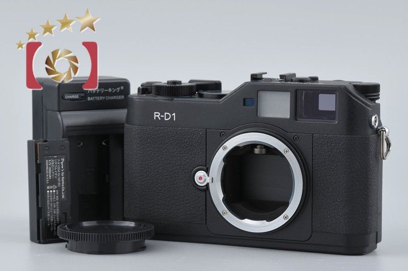 【中古】EPSON エプソン R-D1 デジタルレンジファインダーカメラ