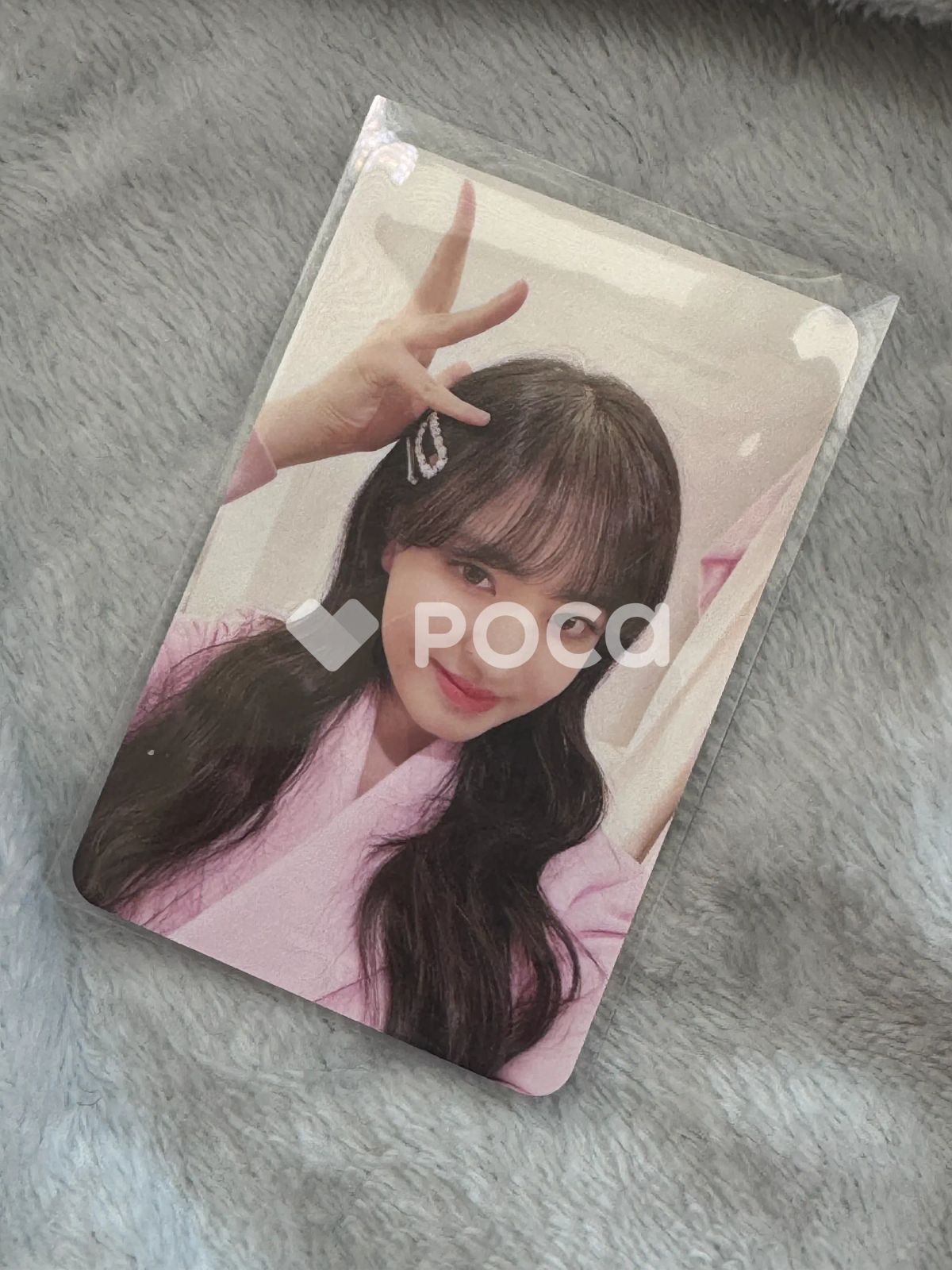 IVE リズ IVE THE FIRST FAN CONCERT The Prom Queens トレカ デコ