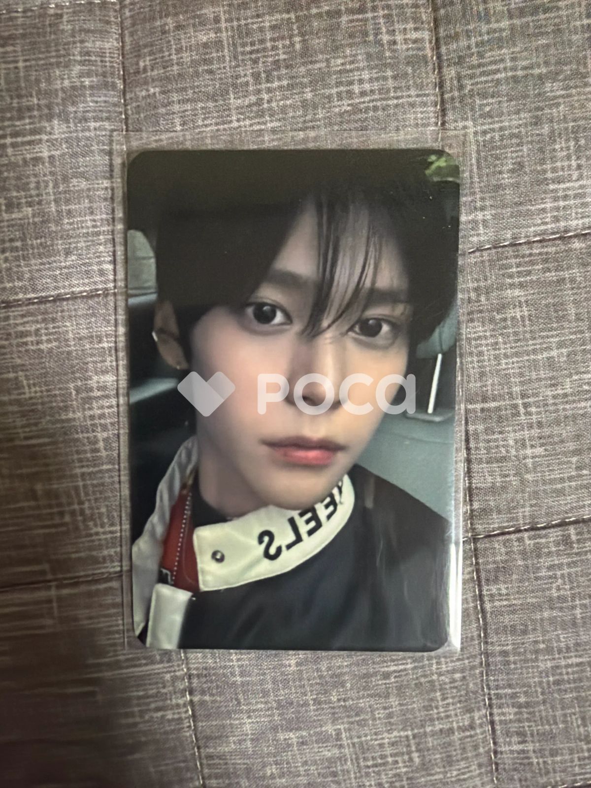 RIIZE ウンソク Get A Guitar MUSICPLANT ラキドロ