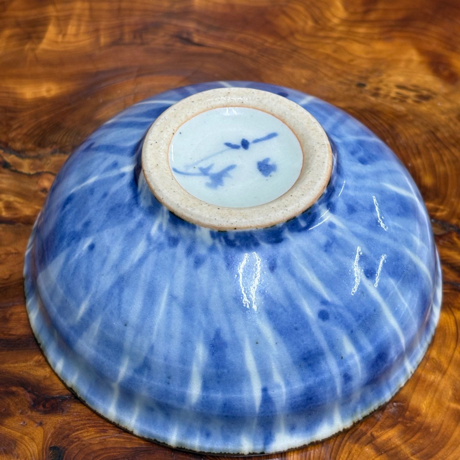 斉山窯 太田恵 波佐見焼 鉢 花柄 陶磁器 手描き カップ 作家物 茶道具