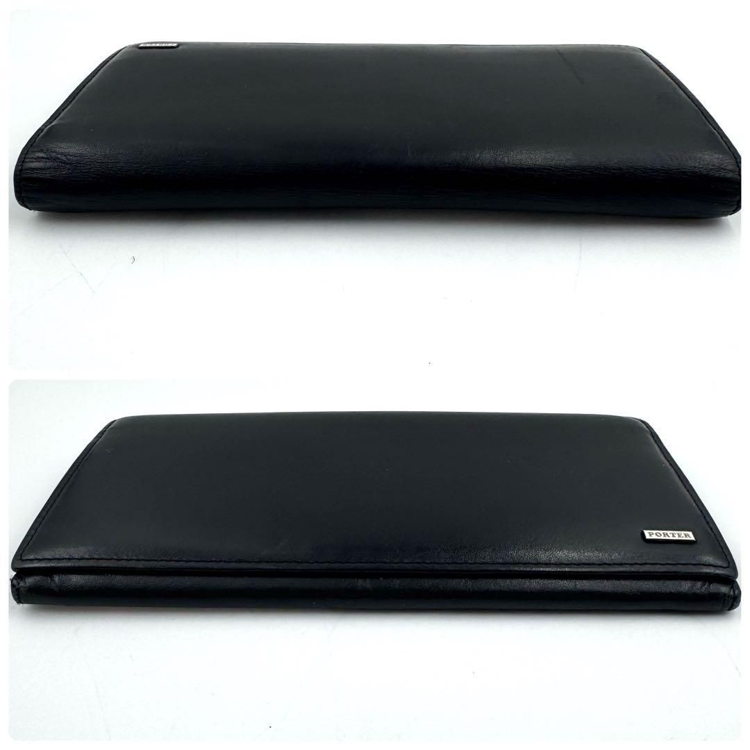 完売品✨ポーター PORTER シーン SHEEN 二つ折り 長財布 ロング