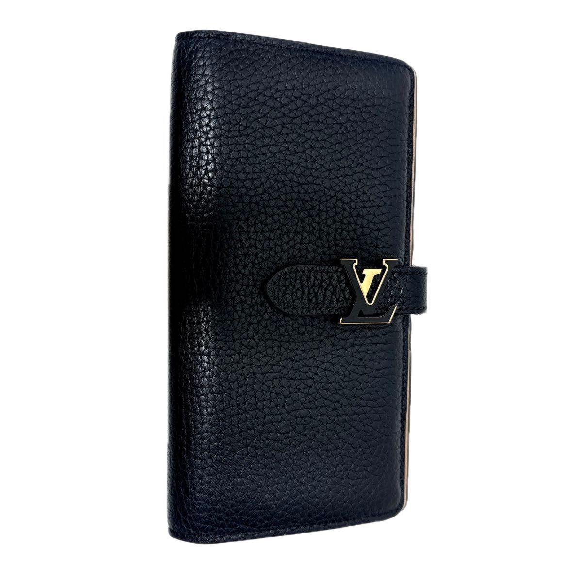 美品□ LOUIS VUITTON ルイヴィトン ヴェルティカルウォレット