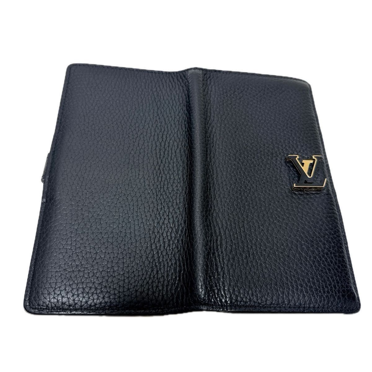 美品□ LOUIS VUITTON ルイヴィトン ヴェルティカルウォレット